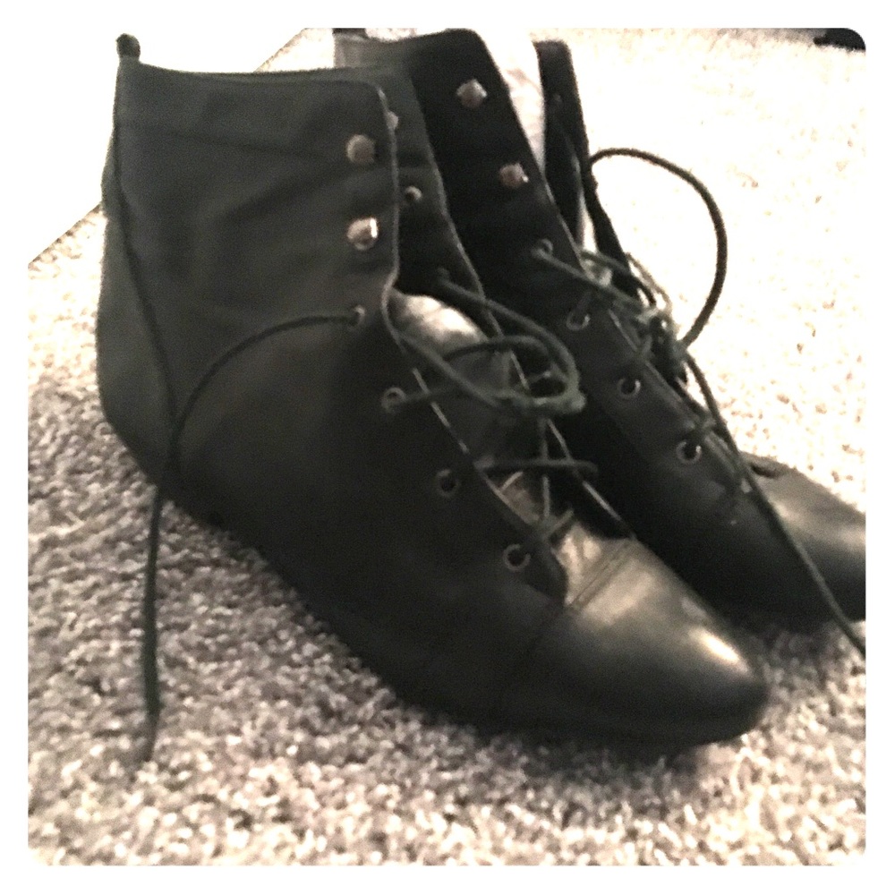 Aldo bootie